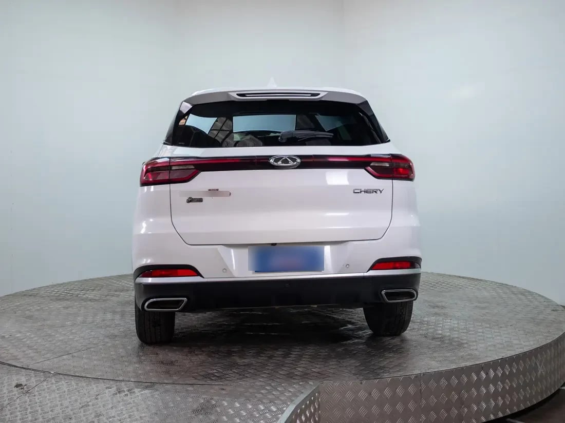 Chery Tiggo 7 1.5 Pro Glx At año 2021