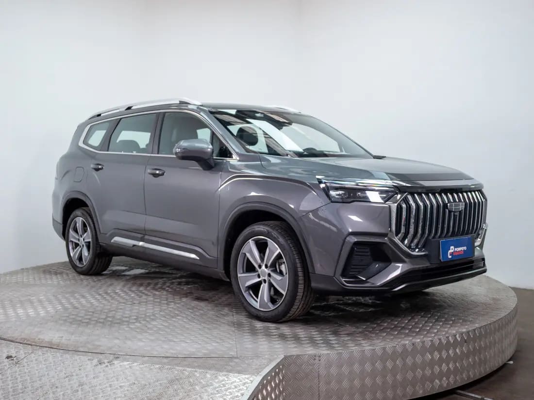 Geely Okavango 2.0 Signature At año 2025