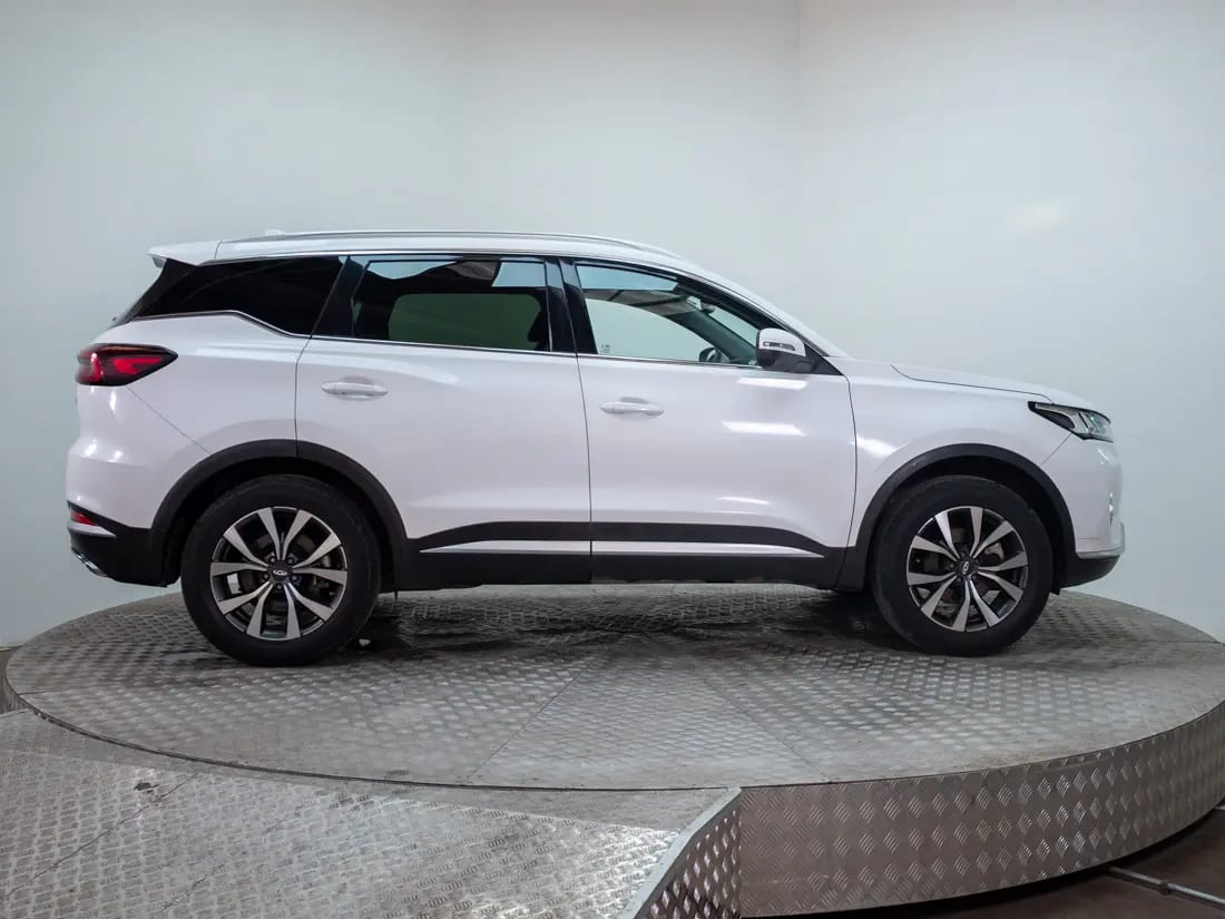 Chery Tiggo 7 1.5 Pro Glx At año 2021