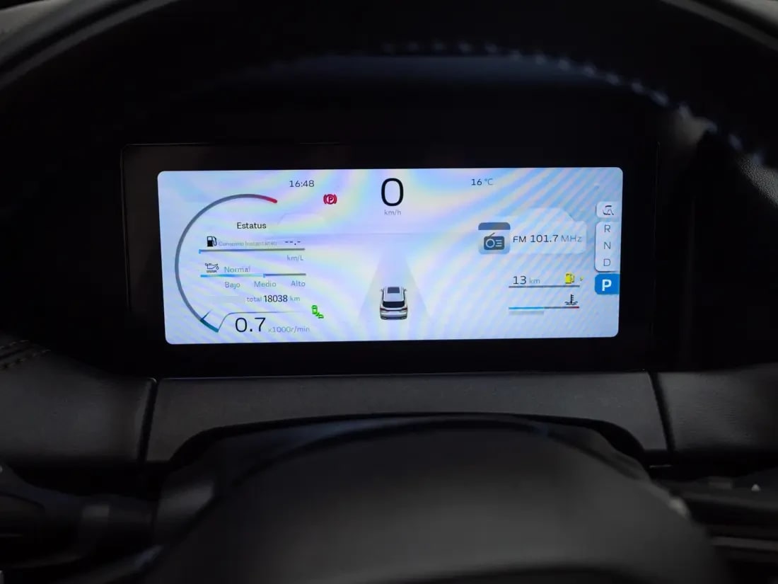Geely Okavango 2.0 Signature At año 2025