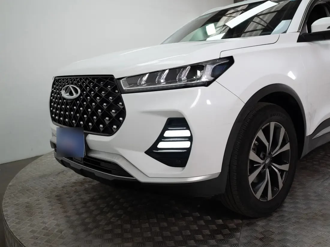 Chery Tiggo 7 1.5 Pro Glx At año 2021