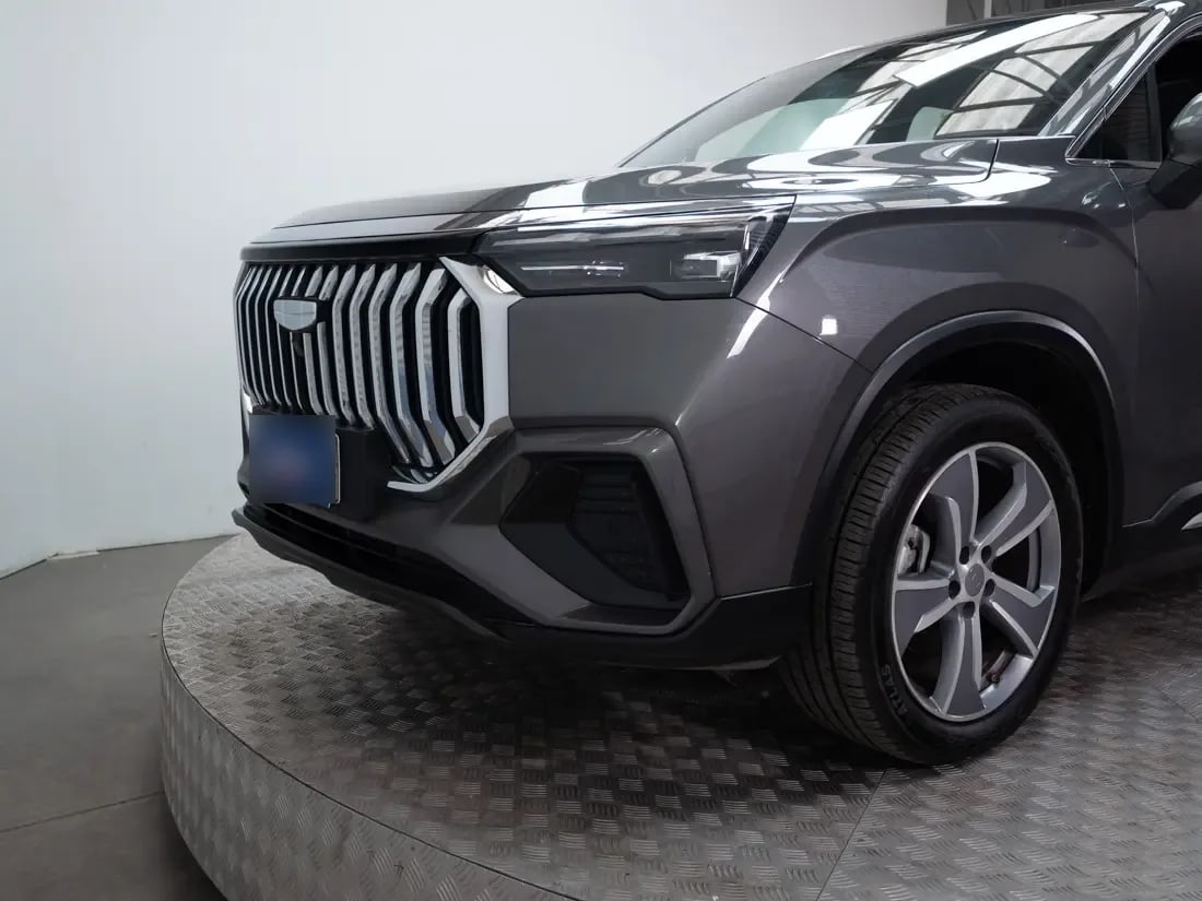 Geely Okavango 2.0 Signature At año 2025