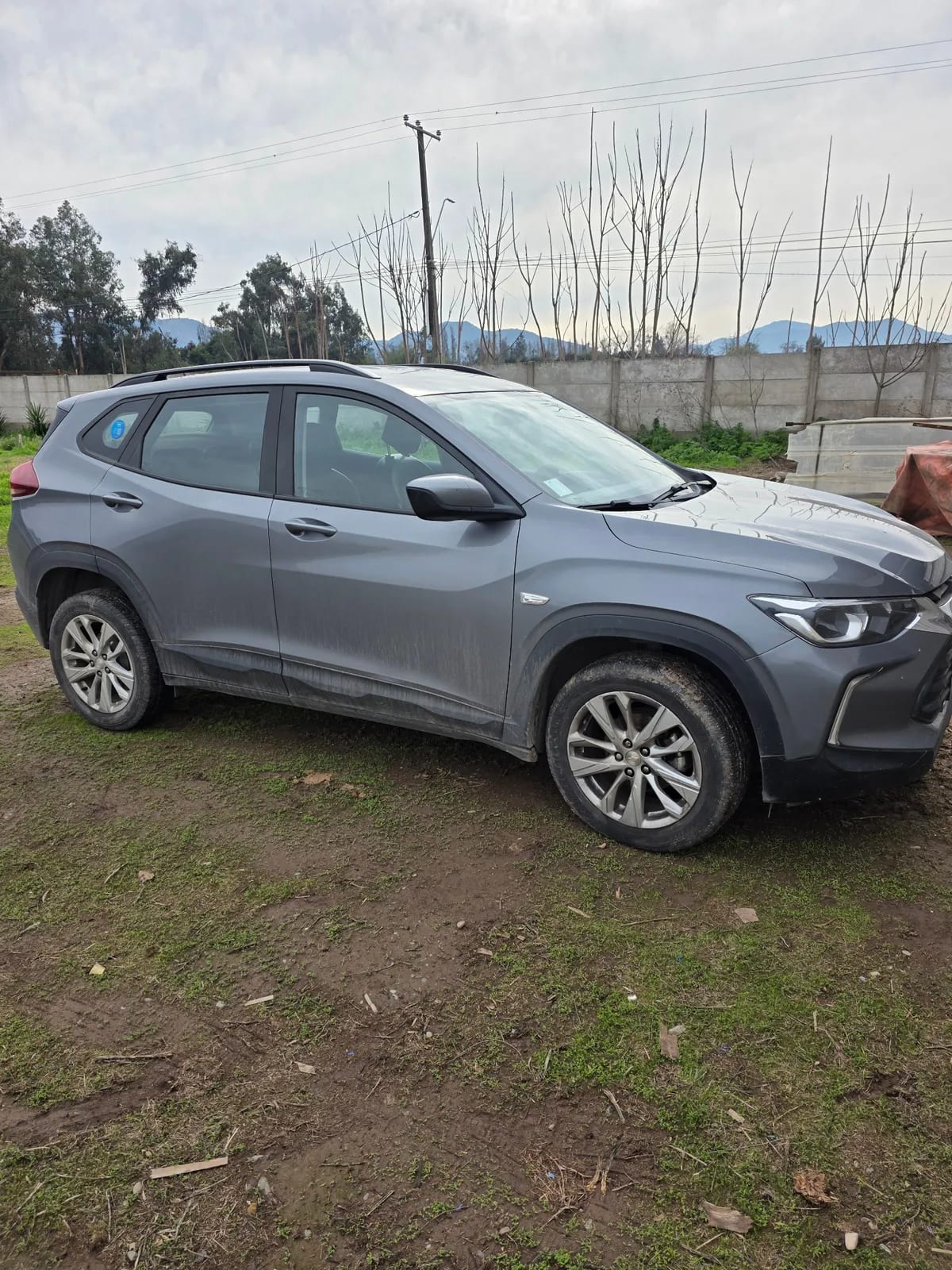 Chevrolet Tracker 1.2 Ltz P At año 2023