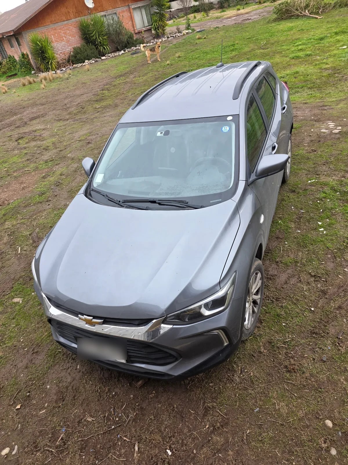 Chevrolet Tracker 1.2 Ltz P At año 2023