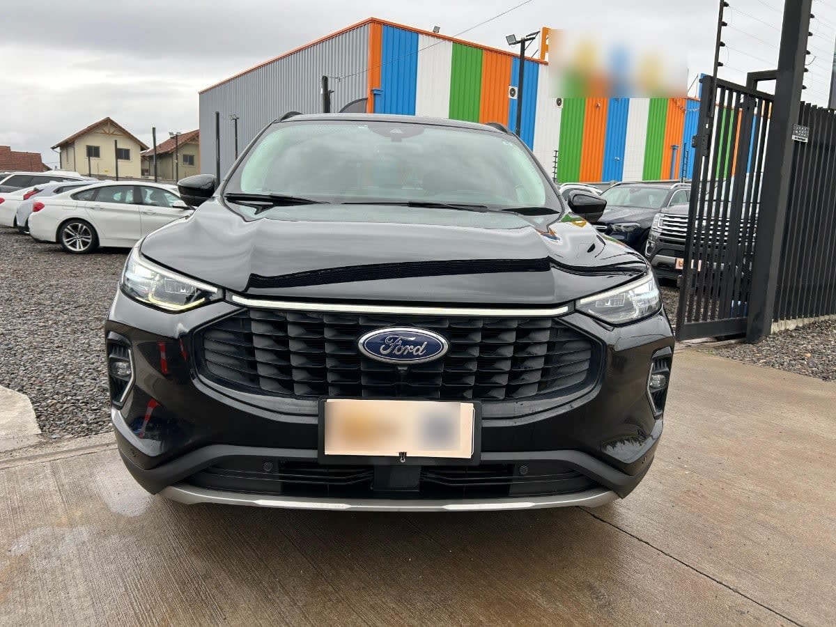 Ford Escape Platinum 2.0 Ecoboost Awd año 2024