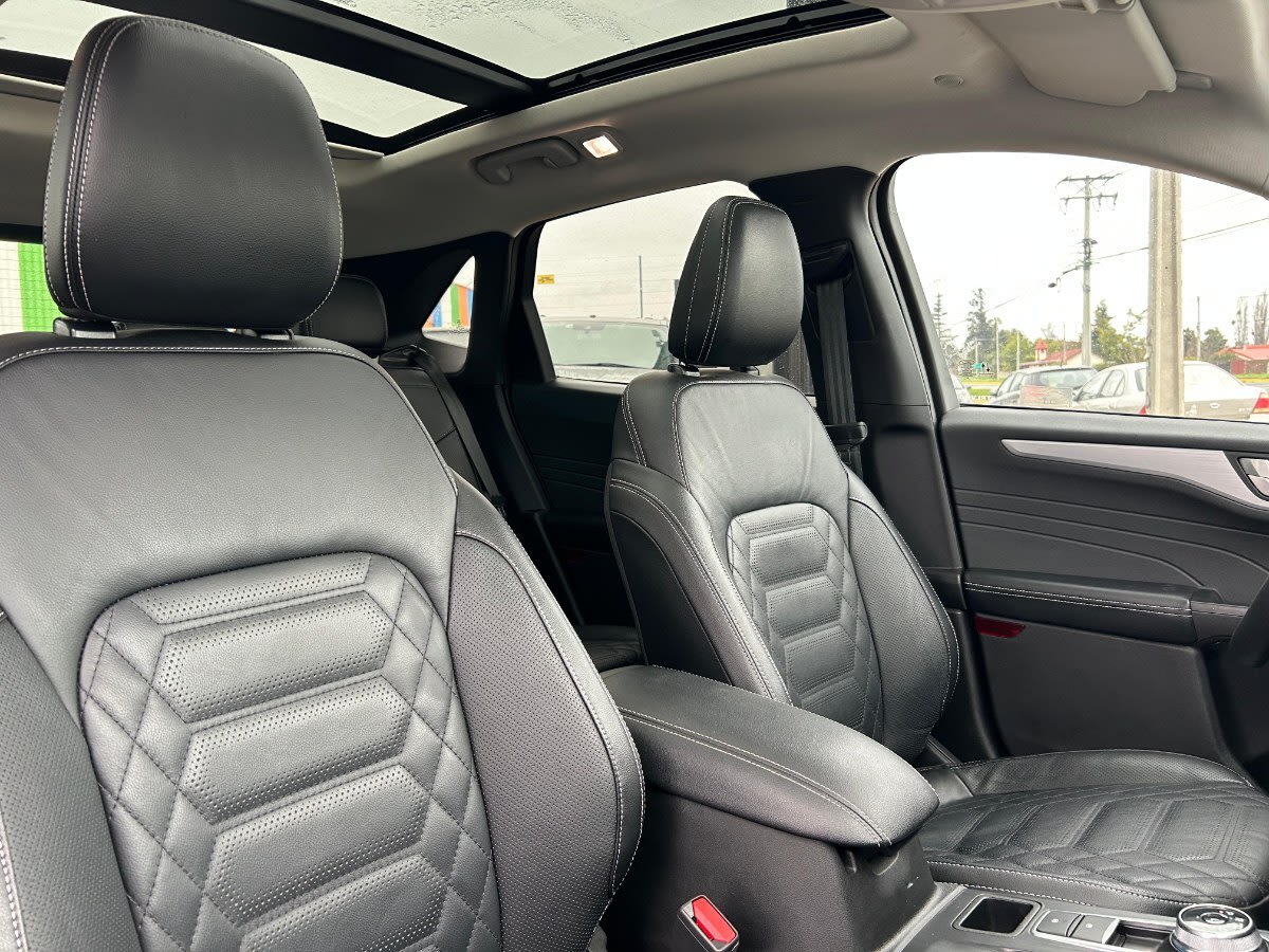 Ford Escape Platinum 2.0 Ecoboost Awd año 2024