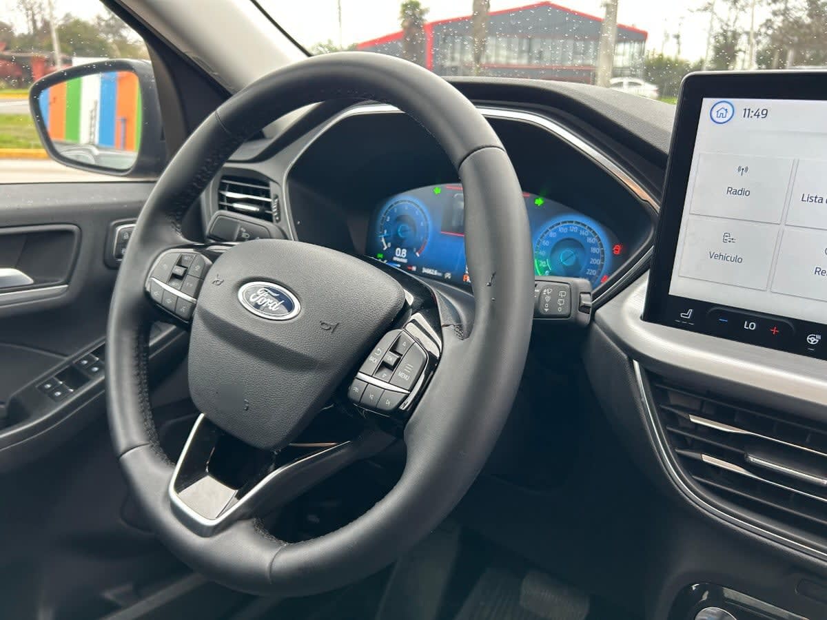 Ford Escape Platinum 2.0 Ecoboost Awd año 2024