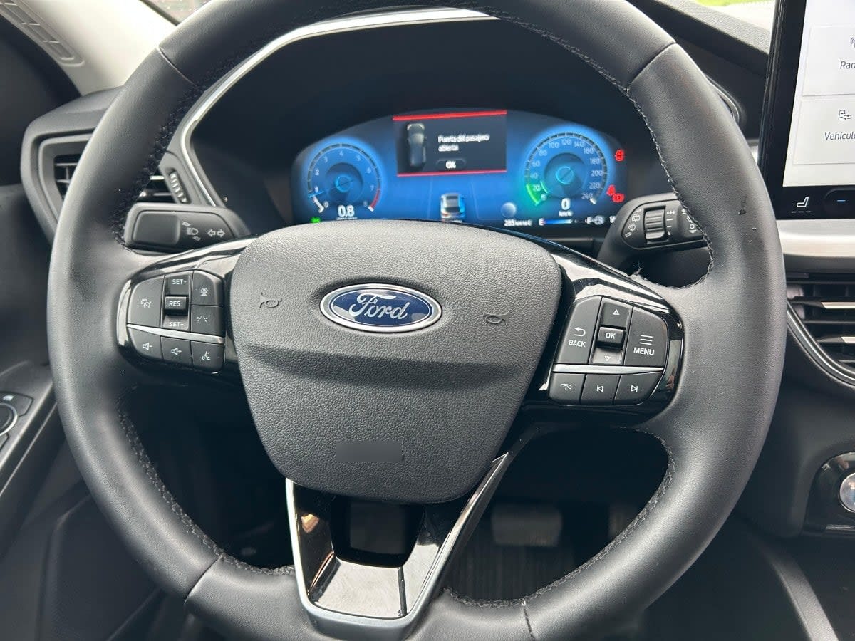 Ford Escape Platinum 2.0 Ecoboost Awd año 2024