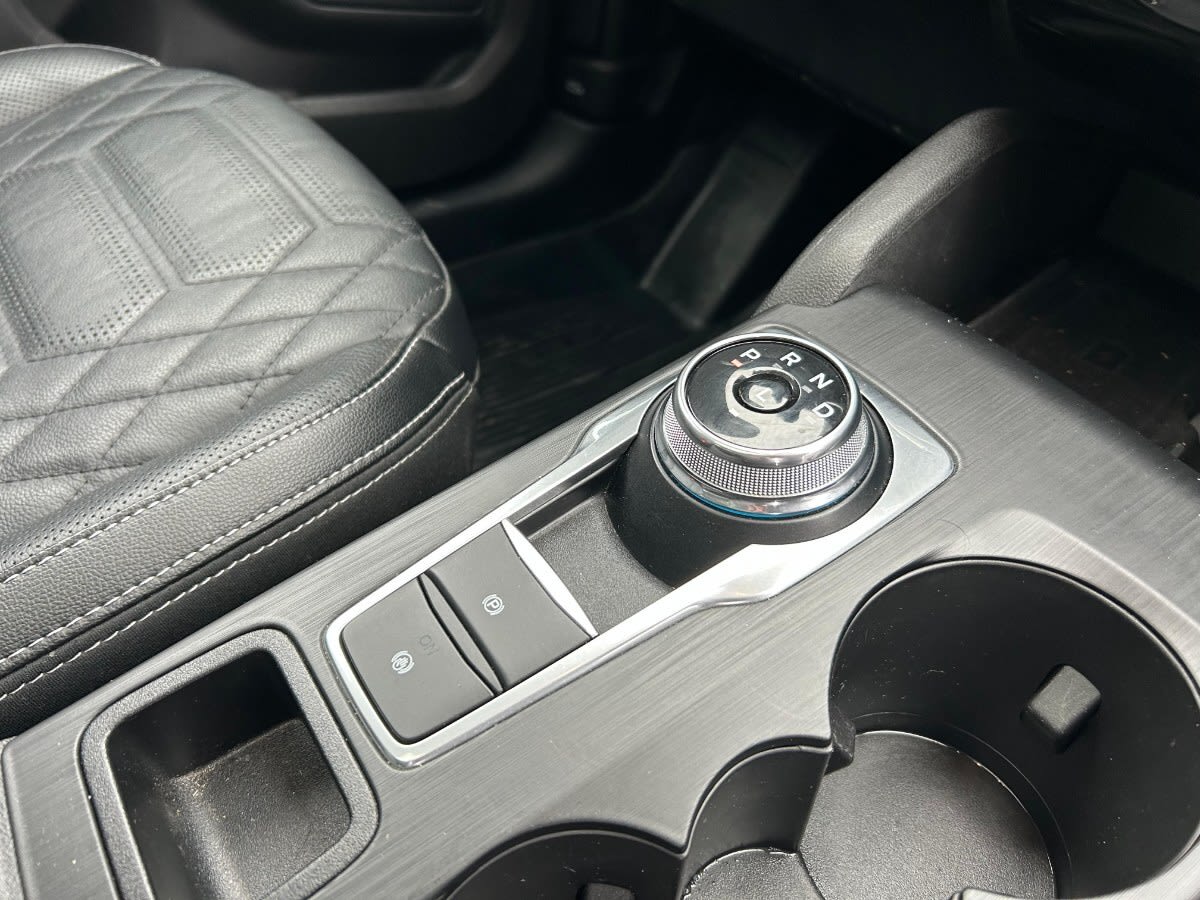 Ford Escape Platinum 2.0 Ecoboost Awd año 2024