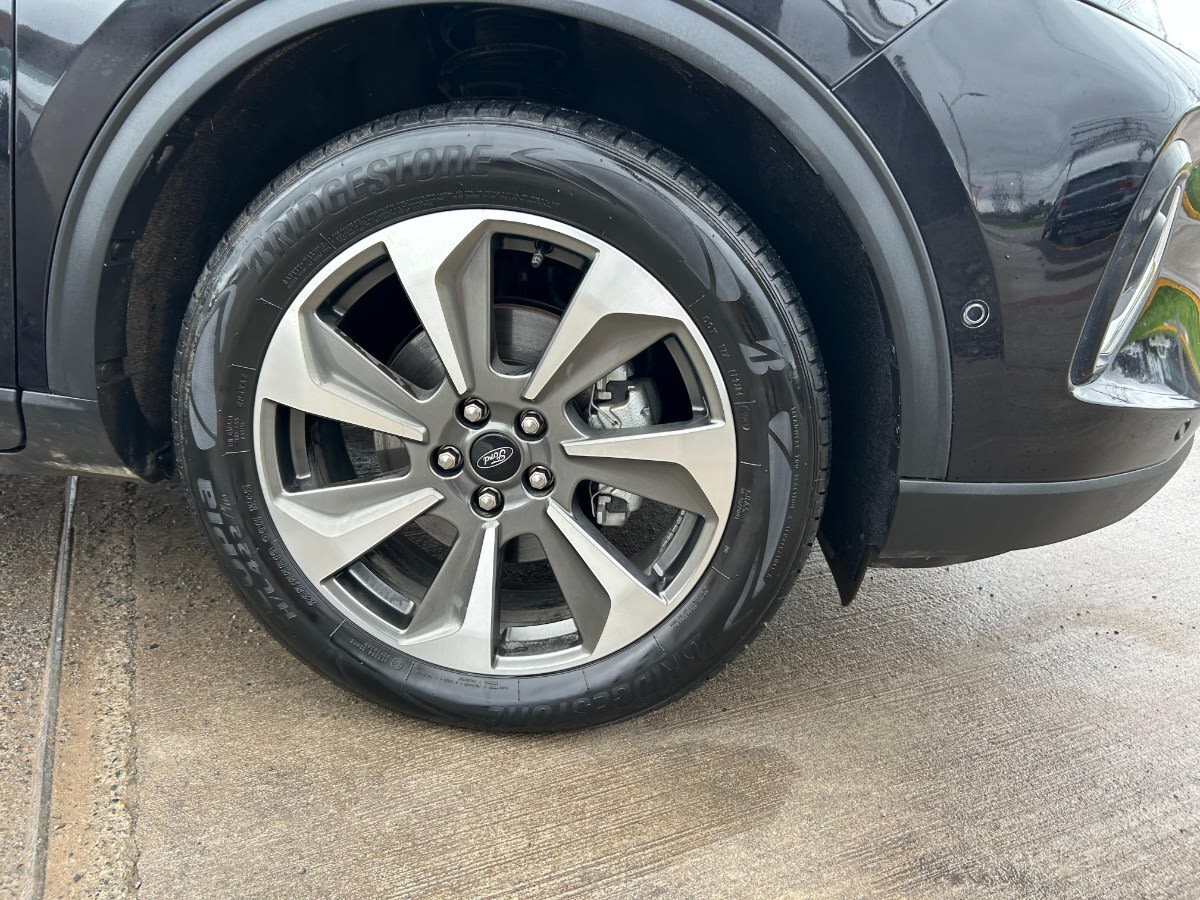 Ford Escape Platinum 2.0 Ecoboost Awd año 2024