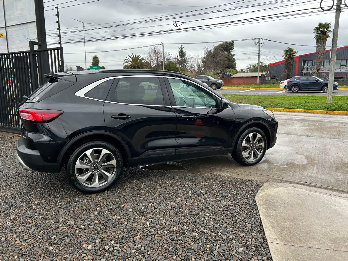 Ford Escape Platinum 2.0 Ecoboost Awd año 2024