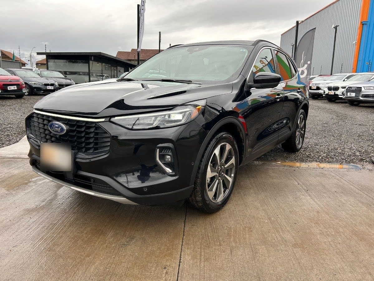 Ford Escape Platinum 2.0 Ecoboost Awd año 2024