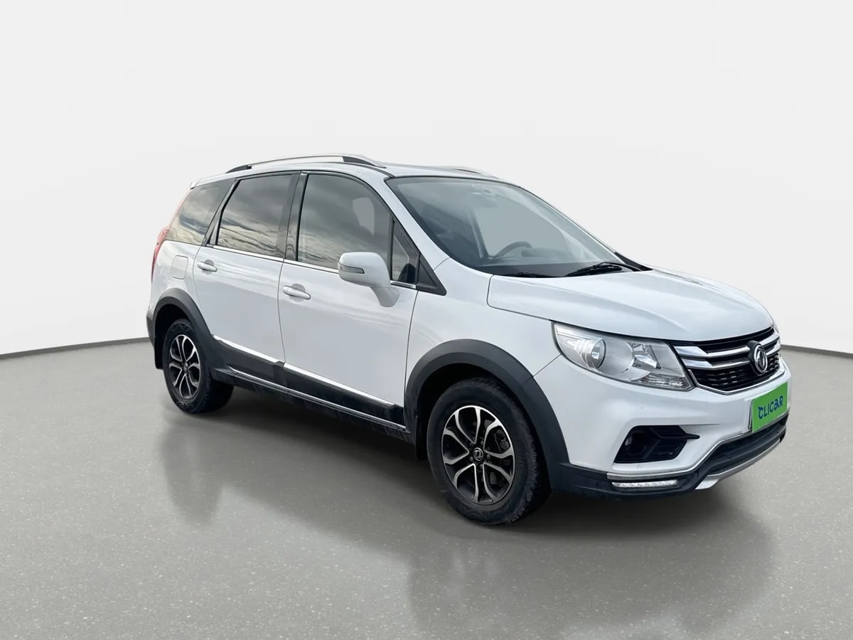 Dongfeng Joyear X3 1.6 Luxury 4x2 Mt 5p año 2022