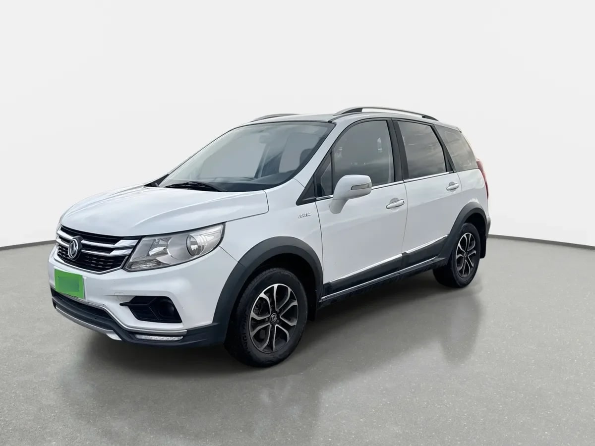 Dongfeng Joyear X3 1.6 Luxury 4x2 Mt 5p año 2022