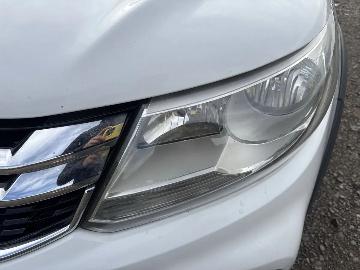 Dongfeng Joyear X3 1.6 Luxury 4x2 Mt 5p año 2022
