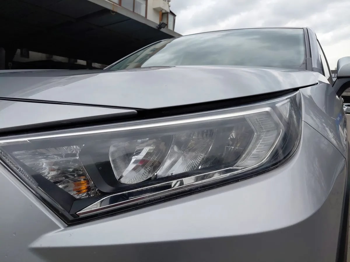 Toyota Rav 4 2.0 Le 4x2 Cvt At 5p año 2023