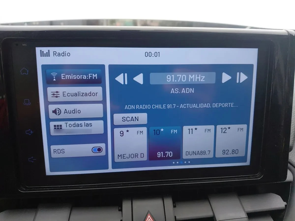 Toyota Rav 4 2.0 Le 4x2 Cvt At 5p año 2023