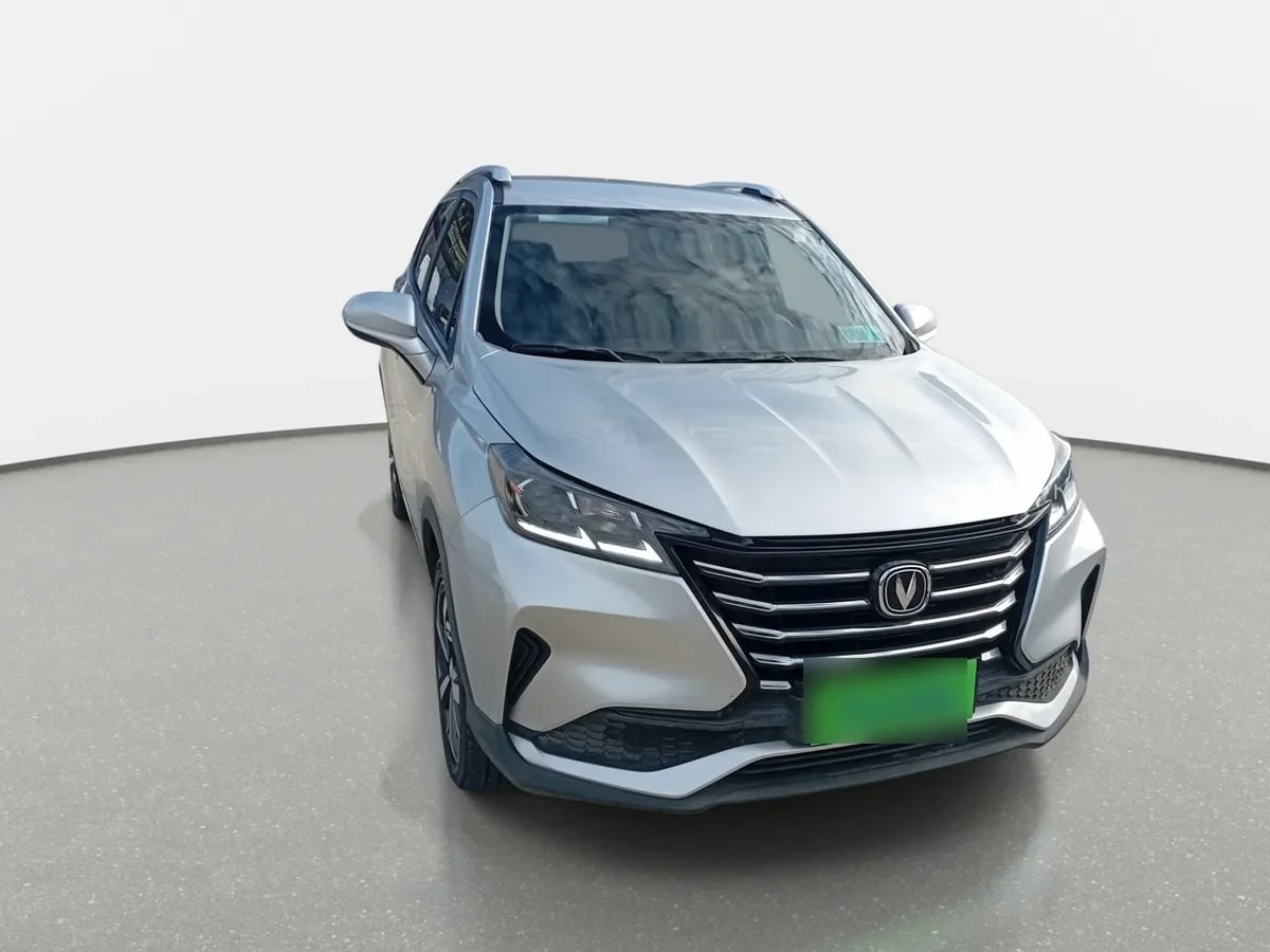 Changan Cs15 1.5 Elite 4x2 Mt 5p año 2023