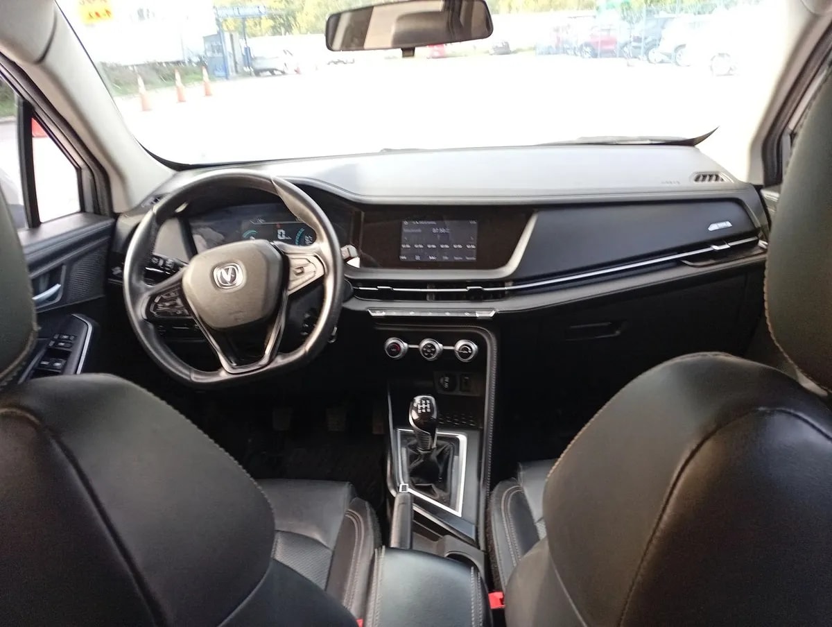 Changan Cs15 1.5 Elite 4x2 Mt 5p año 2023