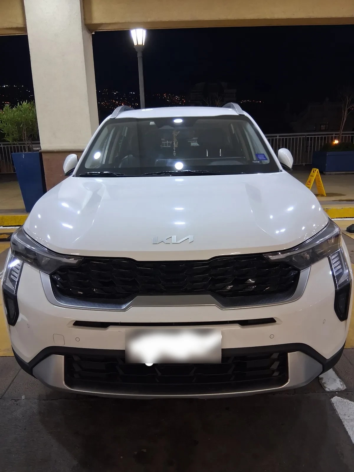 KIA MOTORS SONET 1.5 Ex Ivt Full Plus At año 2025