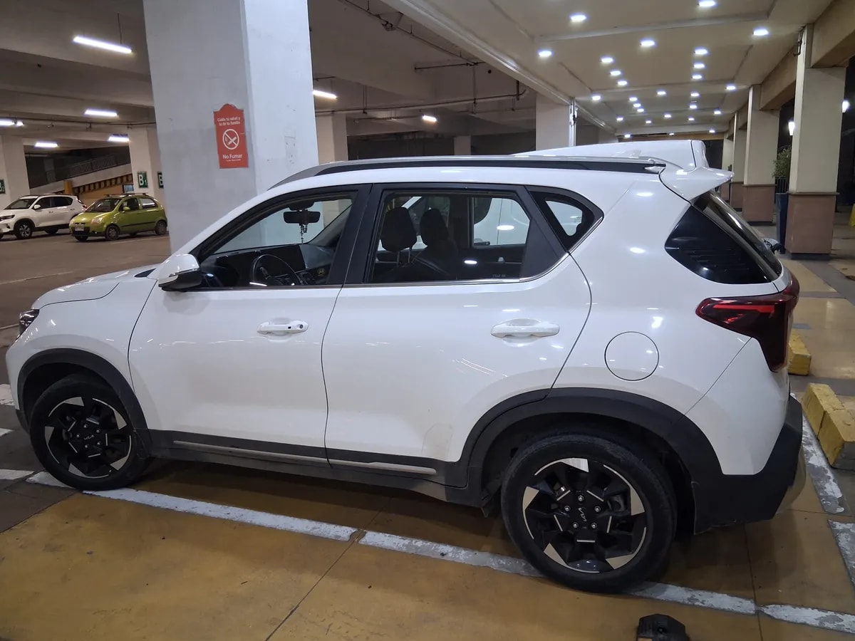 KIA MOTORS SONET 1.5 Ex Ivt Full Plus At año 2025