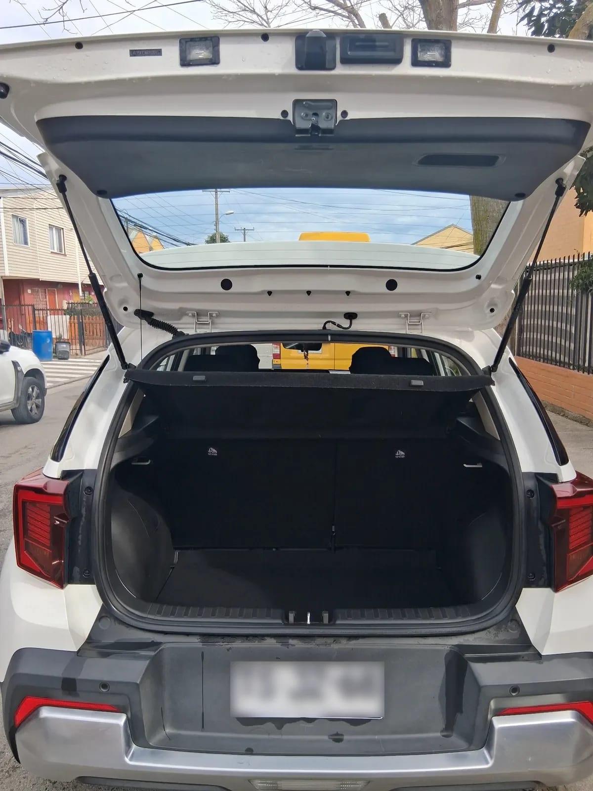 KIA MOTORS SONET 1.5 Ex Ivt Full Plus At año 2025