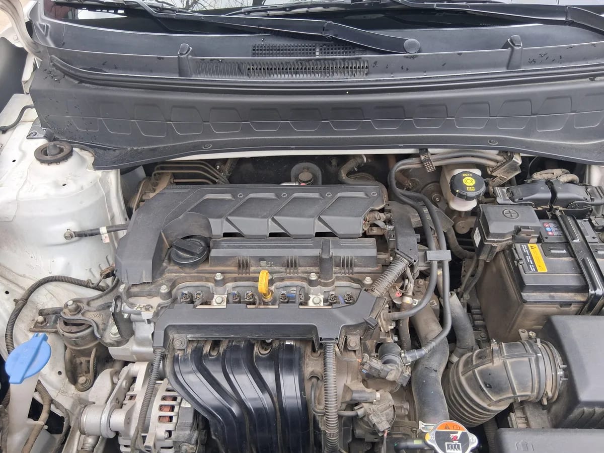 KIA MOTORS SONET 1.5 Ex Ivt Full Plus At año 2025