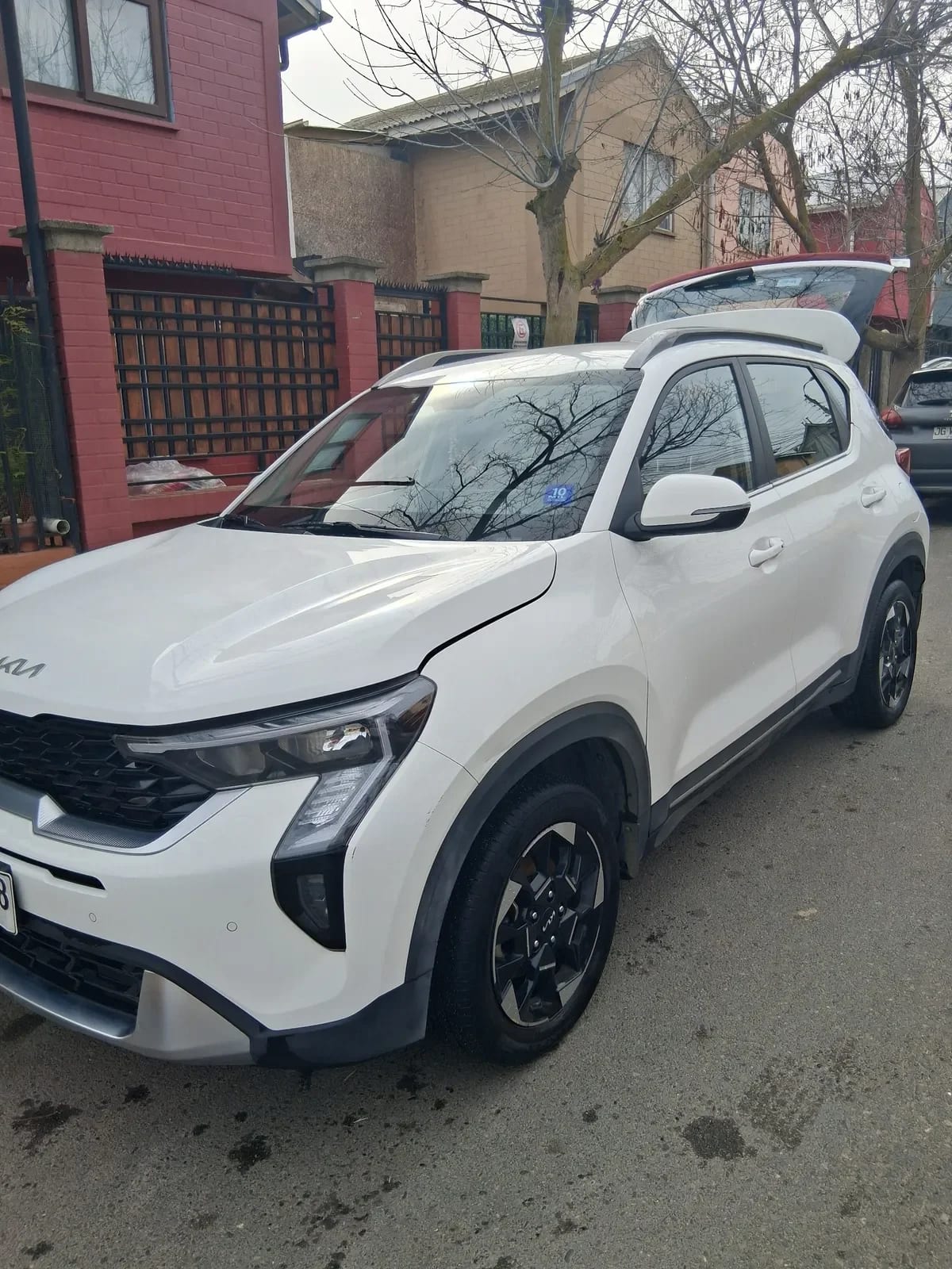 KIA MOTORS SONET 1.5 Ex Ivt Full Plus At año 2025