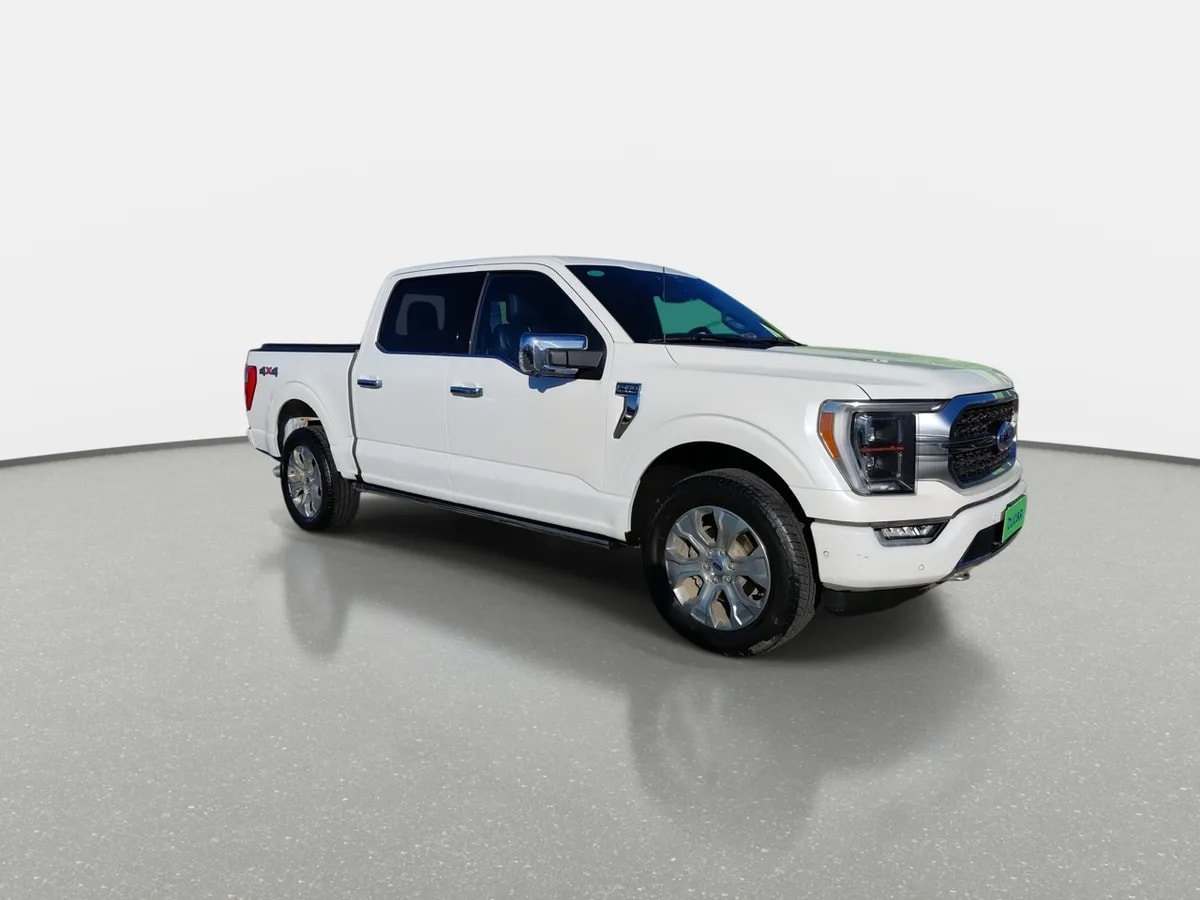 Ford F-150 3.5 Platinum Cc Dob. Cab. 4x4 At 4p año 2024