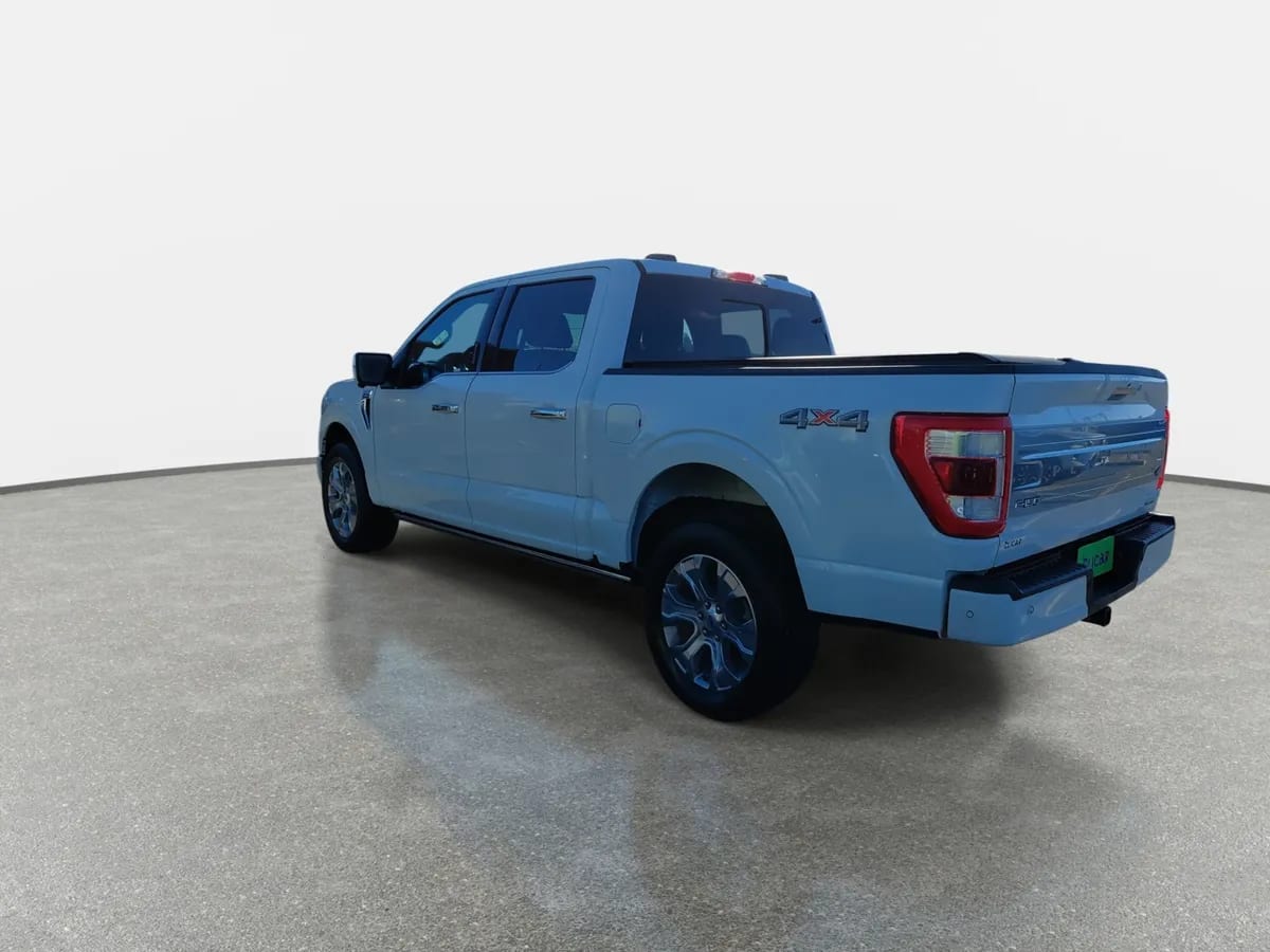 Ford F-150 3.5 Platinum Cc Dob. Cab. 4x4 At 4p año 2024