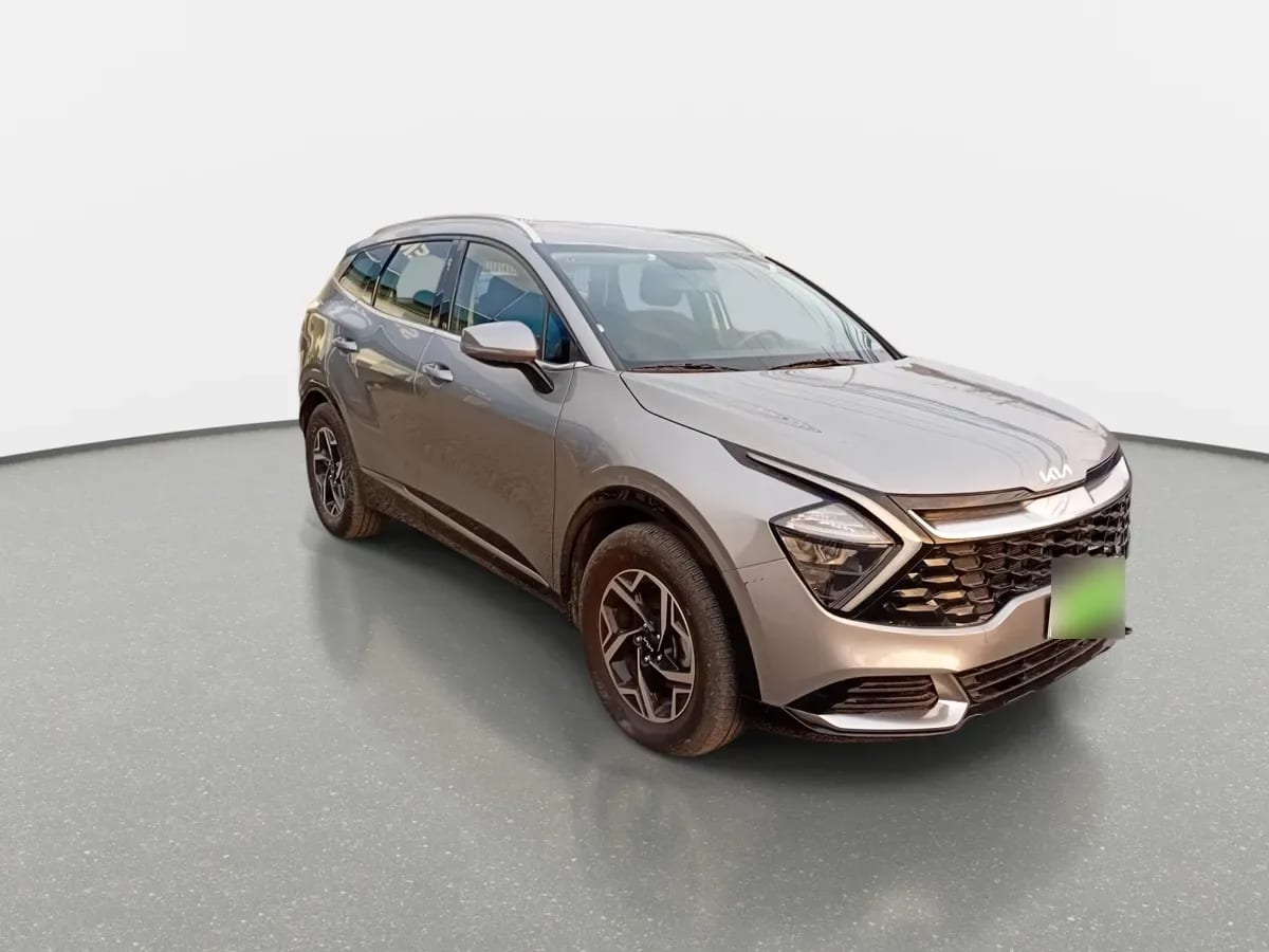 Kia Sportage 2.0 Ex Dies 2wd 8at 5p año 2025