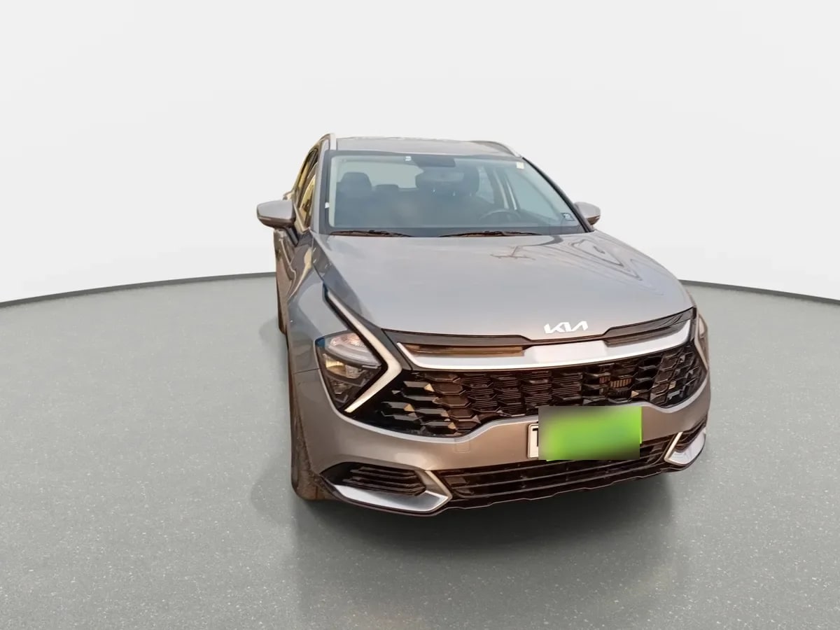 Kia Sportage 2.0 Ex Dies 2wd 8at 5p año 2025