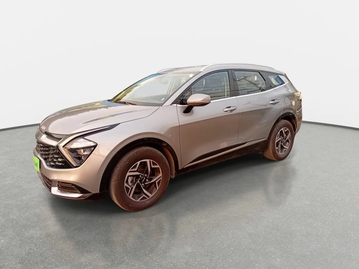 Kia Sportage 2.0 Ex Dies 2wd 8at 5p año 2025