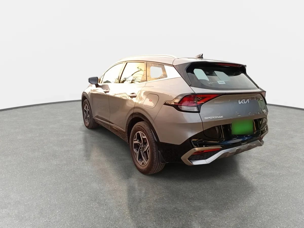Kia Sportage 2.0 Ex Dies 2wd 8at 5p año 2025