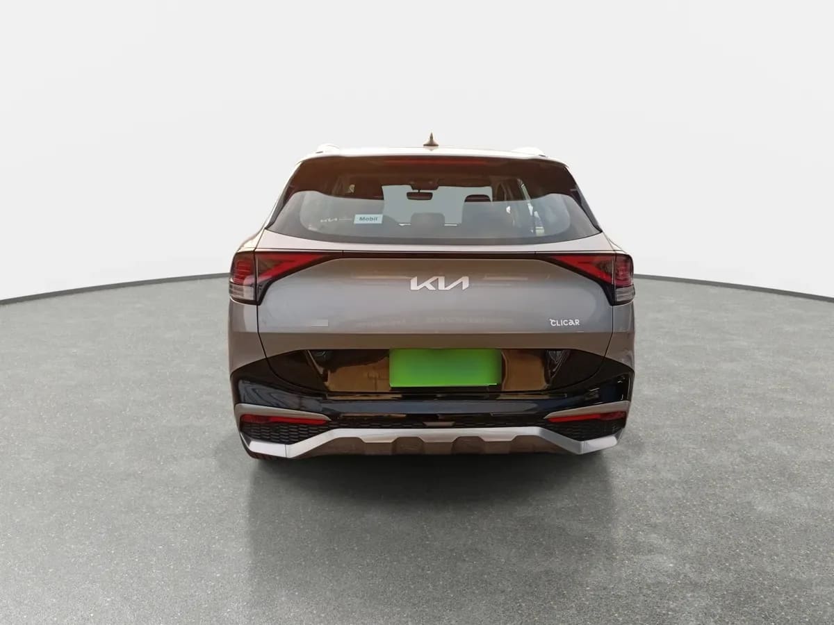 Kia Sportage 2.0 Ex Dies 2wd 8at 5p año 2025
