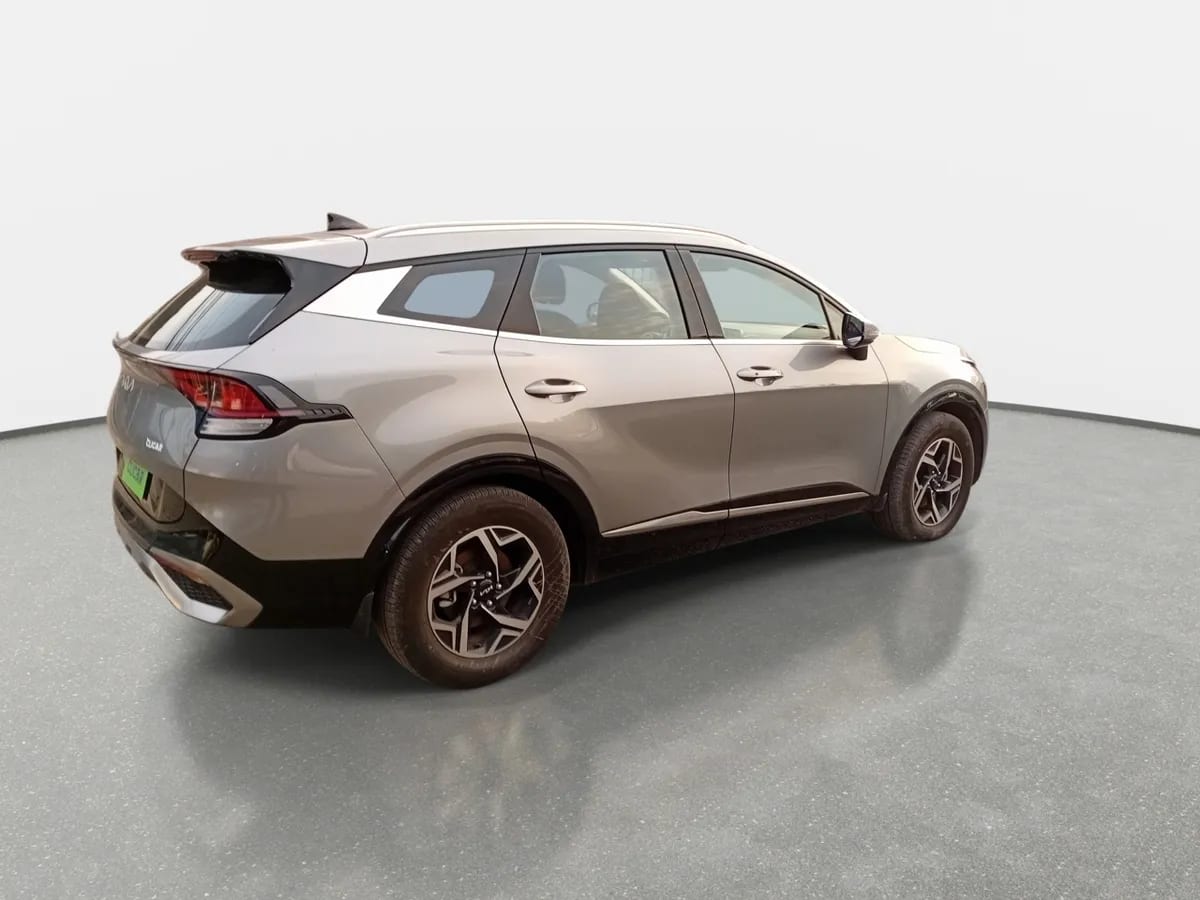 Kia Sportage 2.0 Ex Dies 2wd 8at 5p año 2025