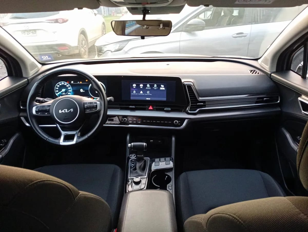 Kia Sportage 2.0 Ex Dies 2wd 8at 5p año 2025