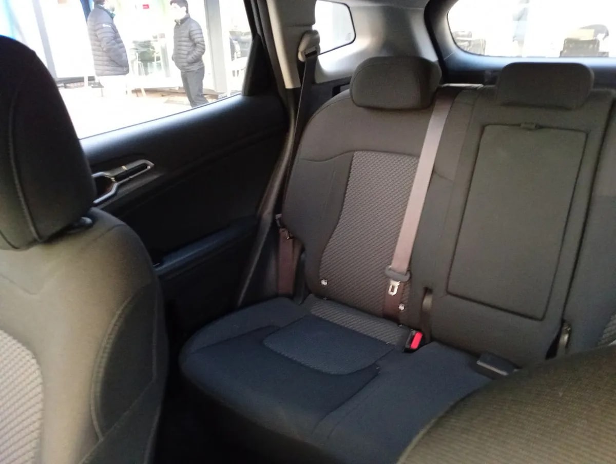 Kia Sportage 2.0 Ex Dies 2wd 8at 5p año 2025