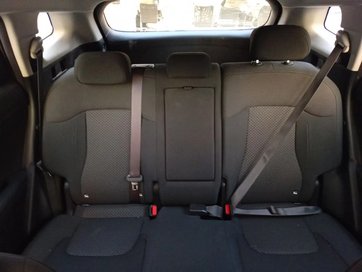 Kia Sportage 2.0 Ex Dies 2wd 8at 5p año 2025