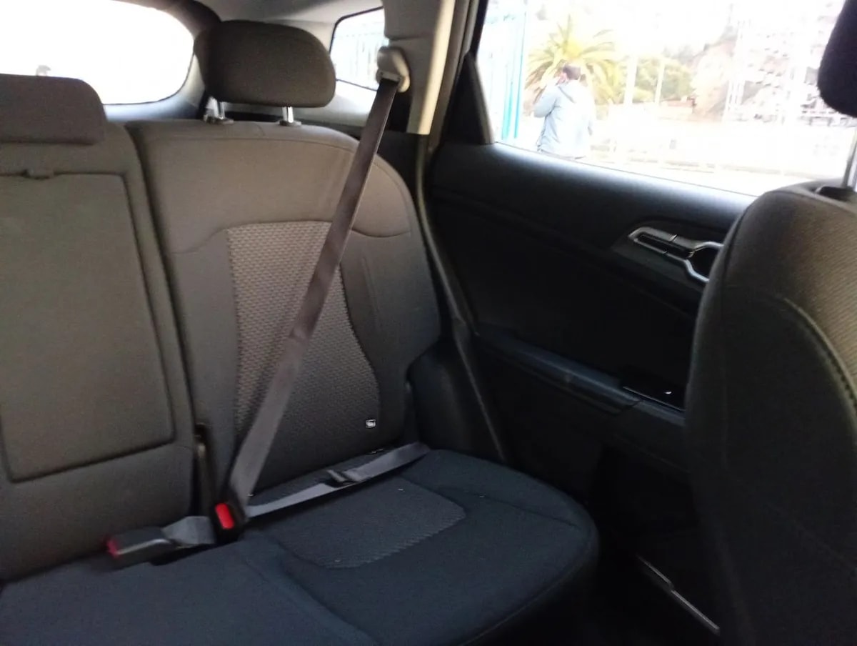 Kia Sportage 2.0 Ex Dies 2wd 8at 5p año 2025