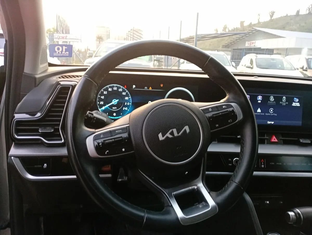 Kia Sportage 2.0 Ex Dies 2wd 8at 5p año 2025