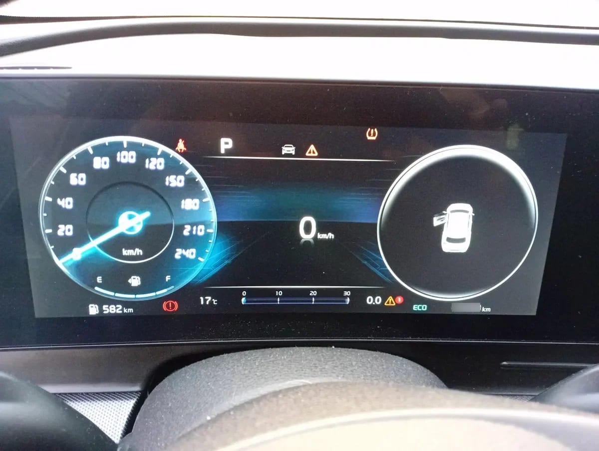 Kia Sportage 2.0 Ex Dies 2wd 8at 5p año 2025
