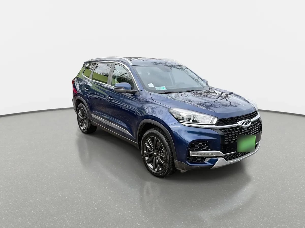 Chery Tiggo 8 1.5t Gl 4x2 Mt6 5p año 2021