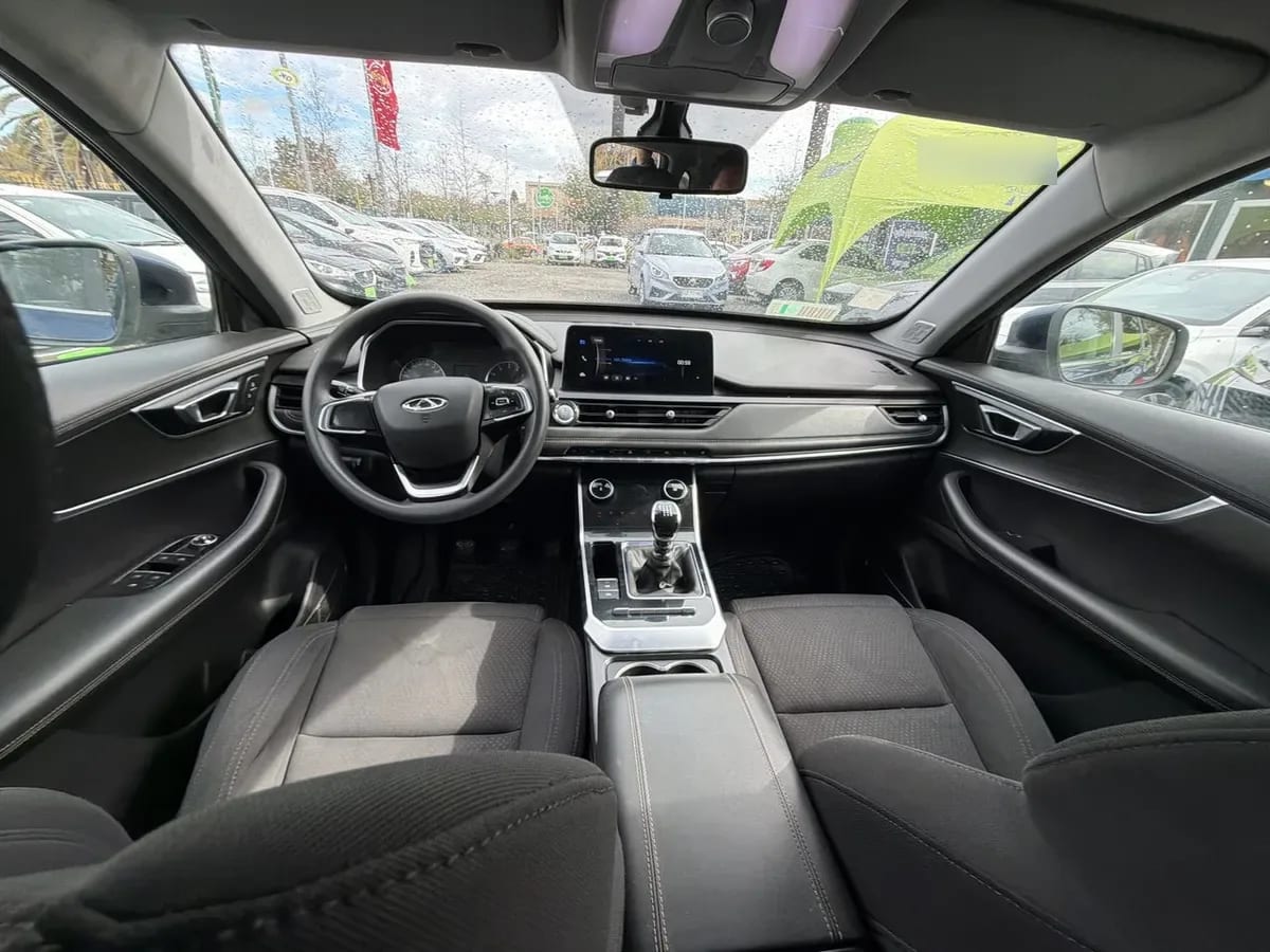 Chery Tiggo 8 1.5t Gl 4x2 Mt6 5p año 2021