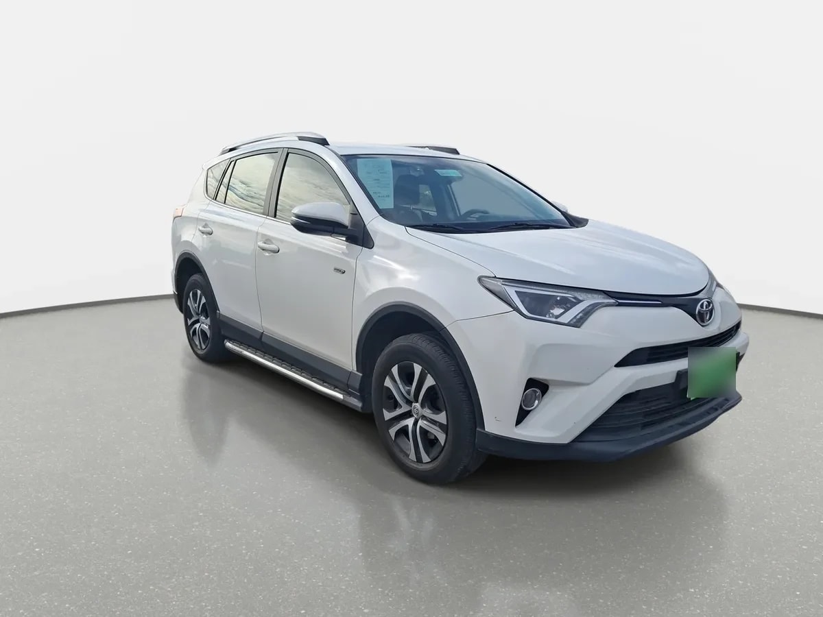Toyota Rav 4 2.0 Standard 4x2 Mt 5p año 2019