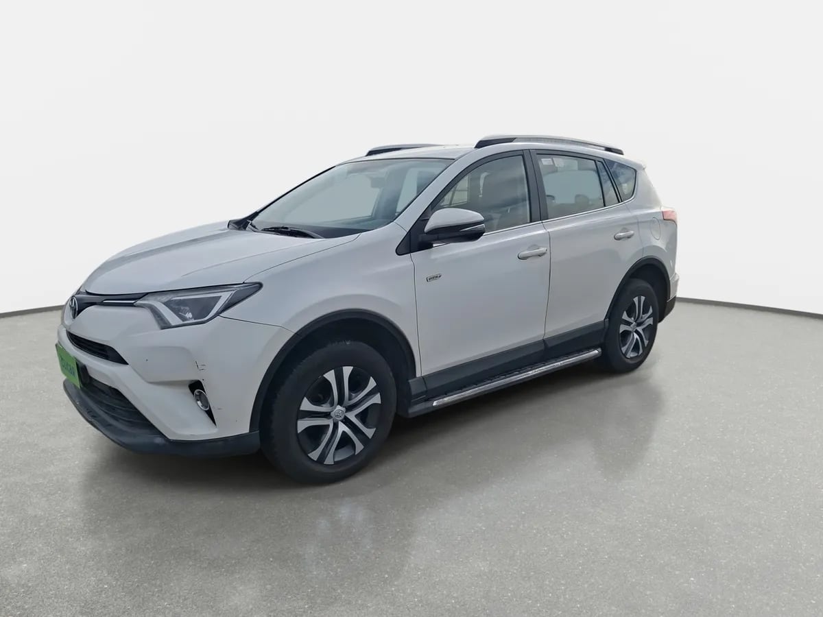 Toyota Rav 4 2.0 Standard 4x2 Mt 5p año 2019