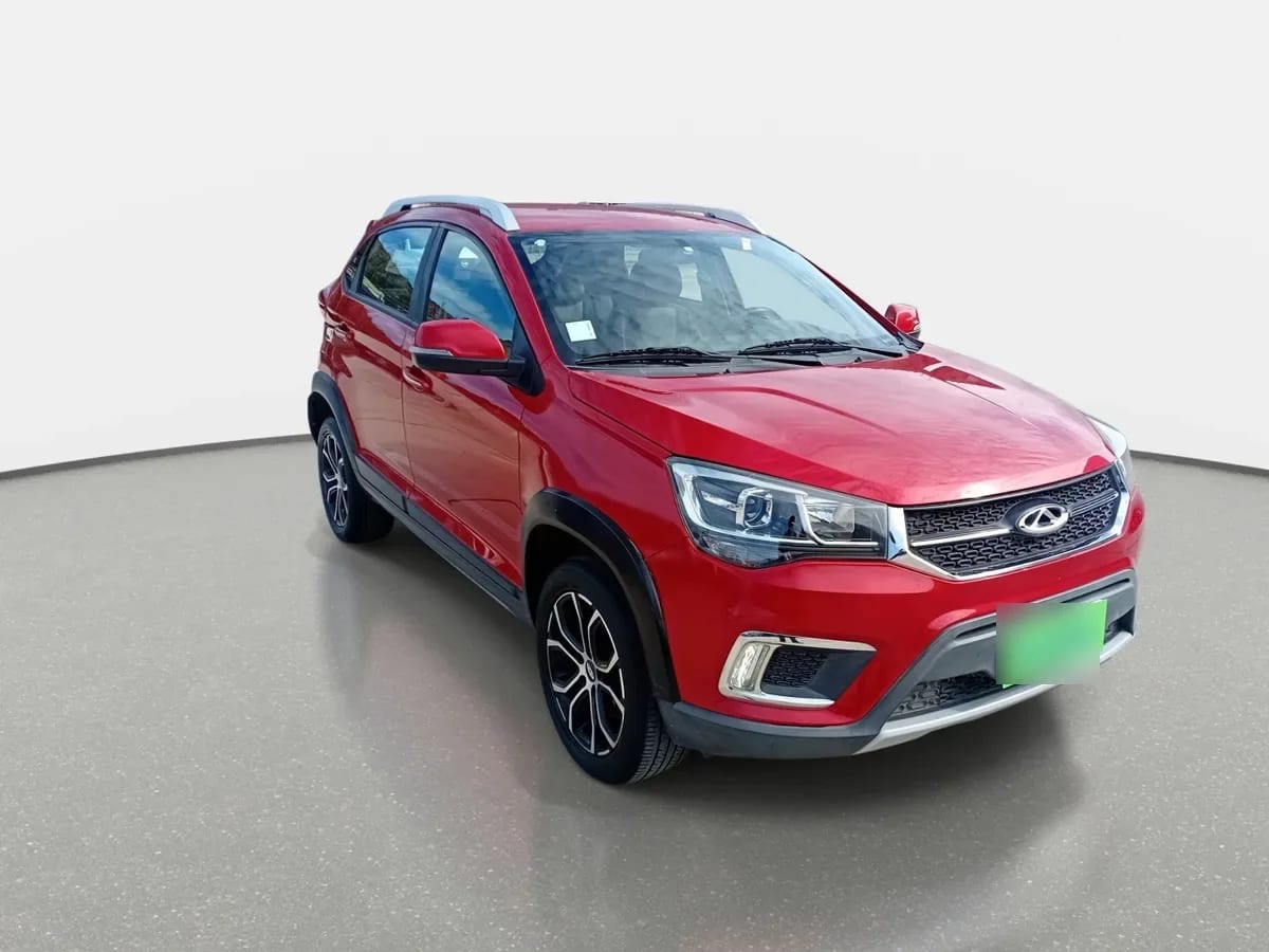 Chery Tiggo 2 1.5 Vvt Gls 4x2 Mt 5p año 2023