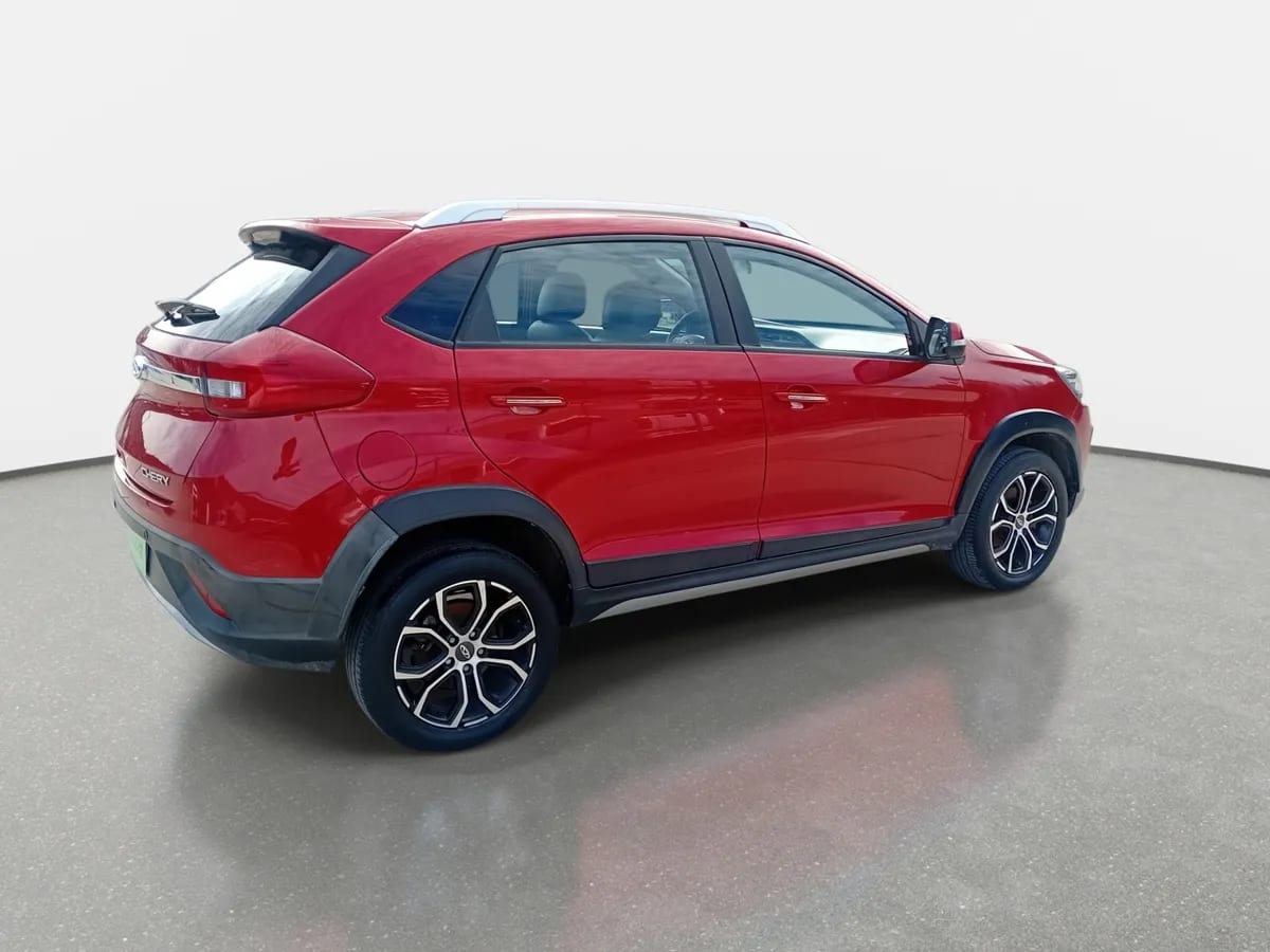 Chery Tiggo 2 1.5 Vvt Gls 4x2 Mt 5p año 2023