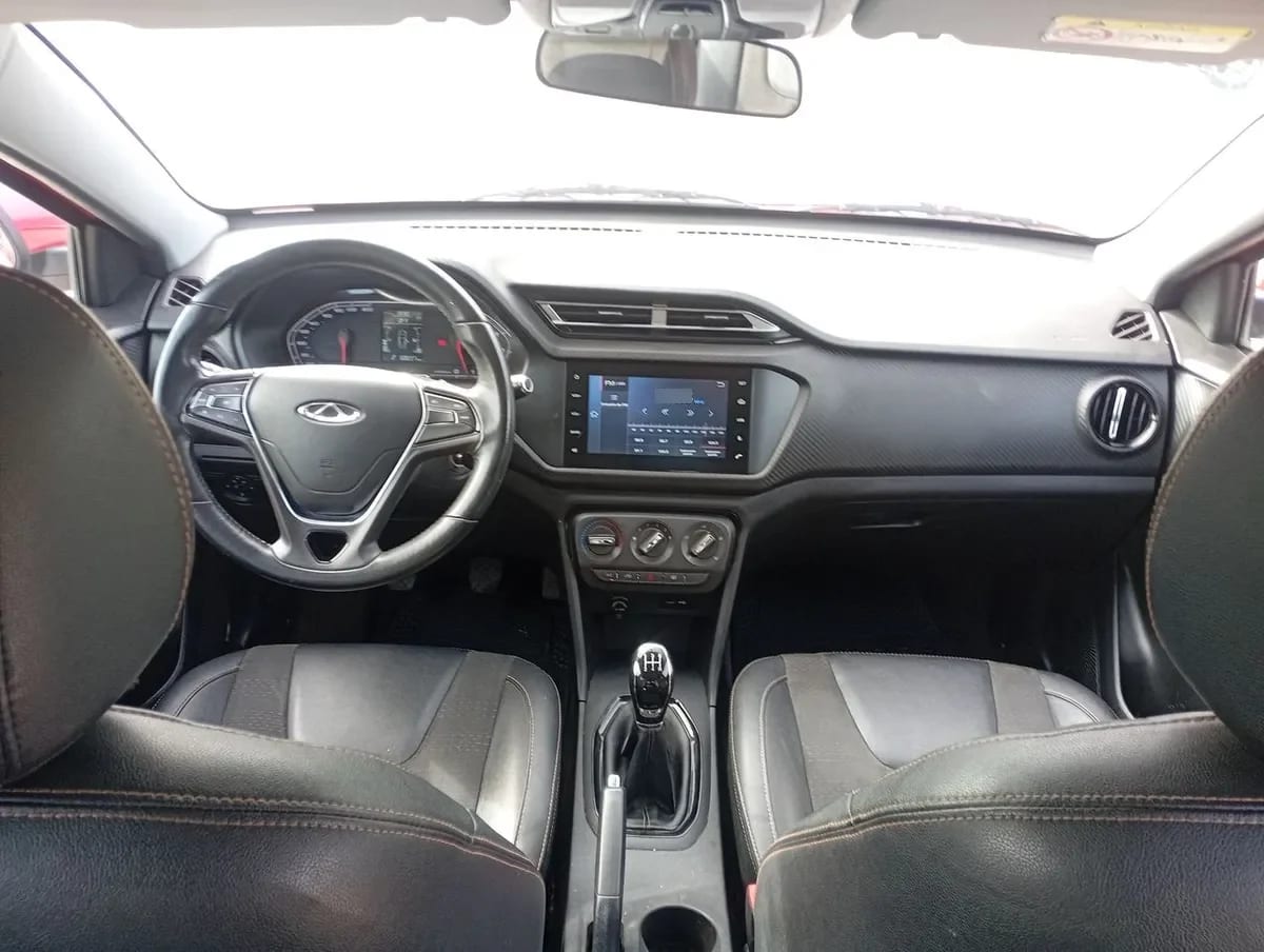 Chery Tiggo 2 1.5 Vvt Gls 4x2 Mt 5p año 2023