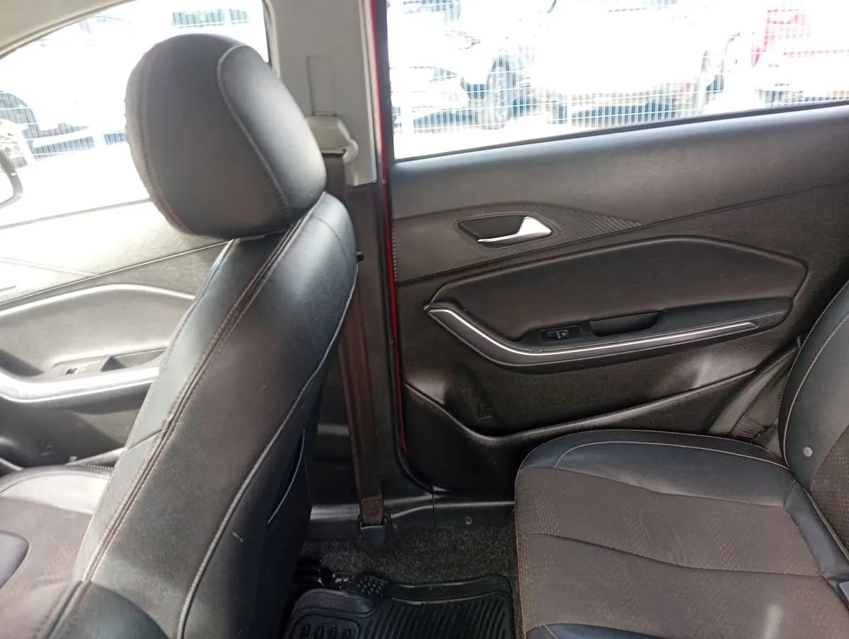 Chery Tiggo 2 1.5 Vvt Gls 4x2 Mt 5p año 2023